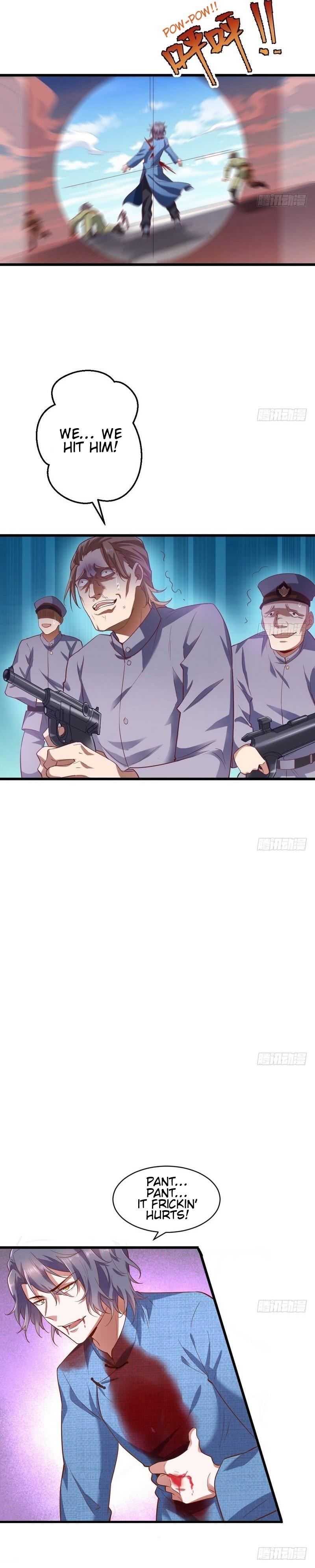 I'm An Evil God - Wo Wei Xie Di Chap 18 - Next Chap 19