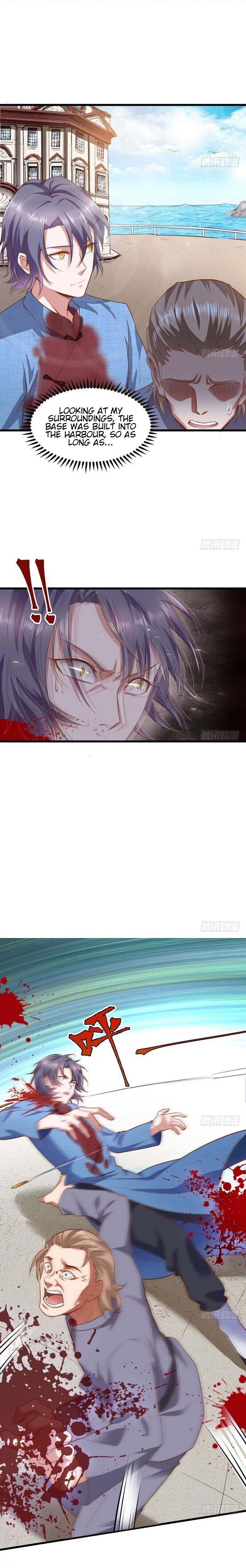 I'm An Evil God - Wo Wei Xie Di Chap 18 - Next Chap 19