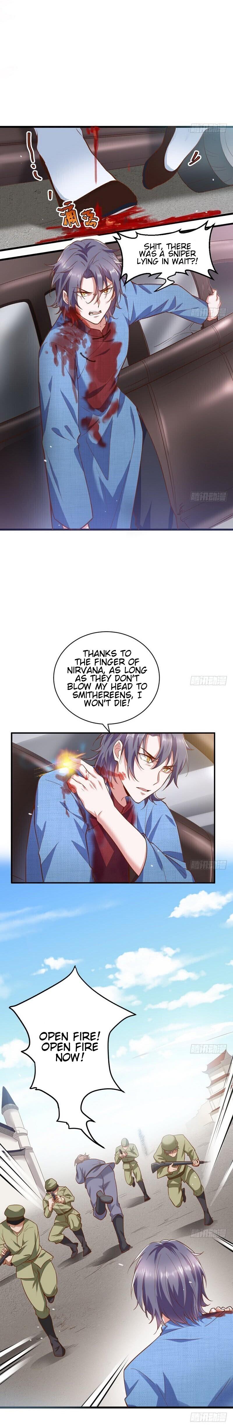 I'm An Evil God - Wo Wei Xie Di Chap 18 - Next Chap 19