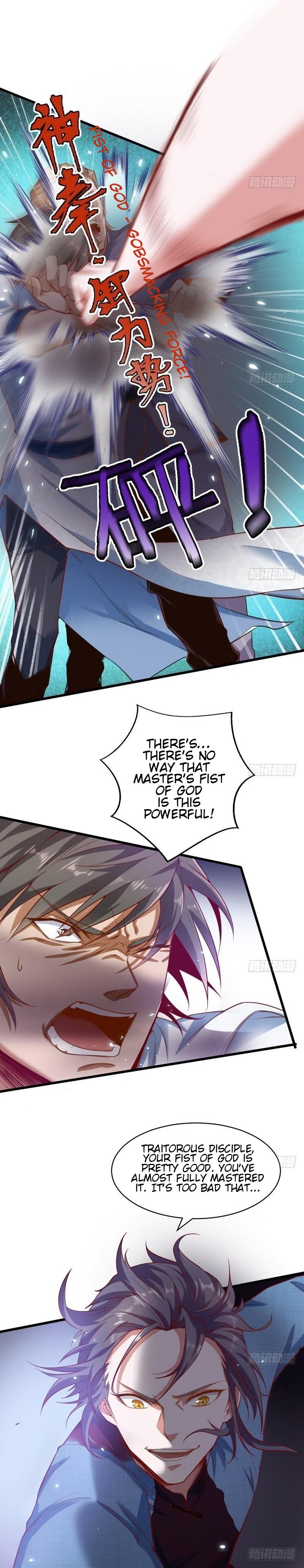 I'm An Evil God - Wo Wei Xie Di Chap 18 - Next Chap 19