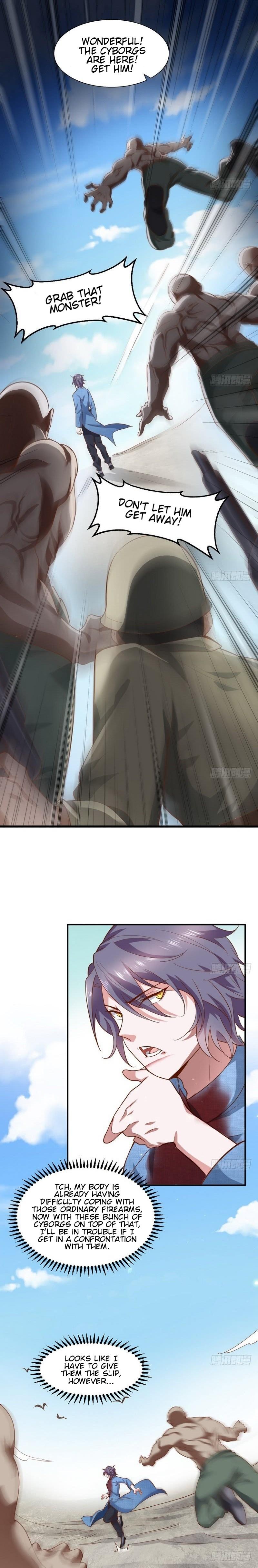 I'm An Evil God - Wo Wei Xie Di Chap 18 - Next Chap 19