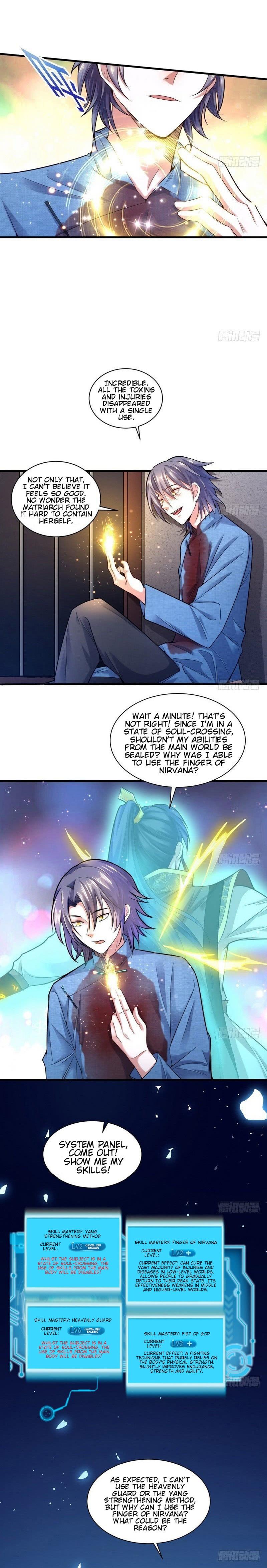 I'm An Evil God - Wo Wei Xie Di Chap 18 - Next Chap 19