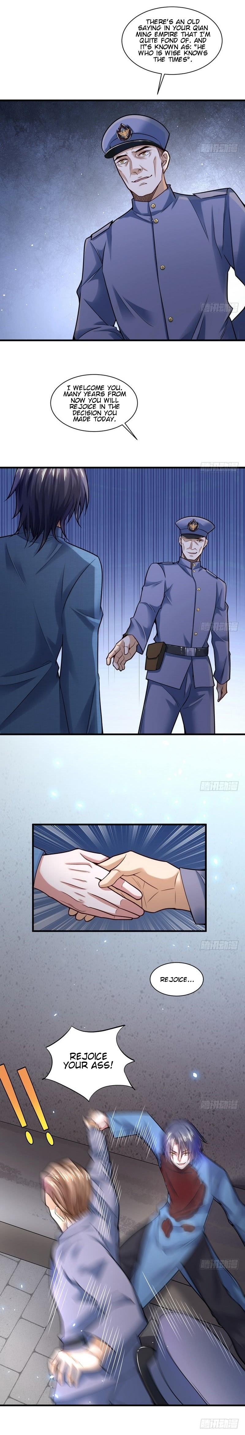 I'm An Evil God - Wo Wei Xie Di Chap 18 - Next Chap 19