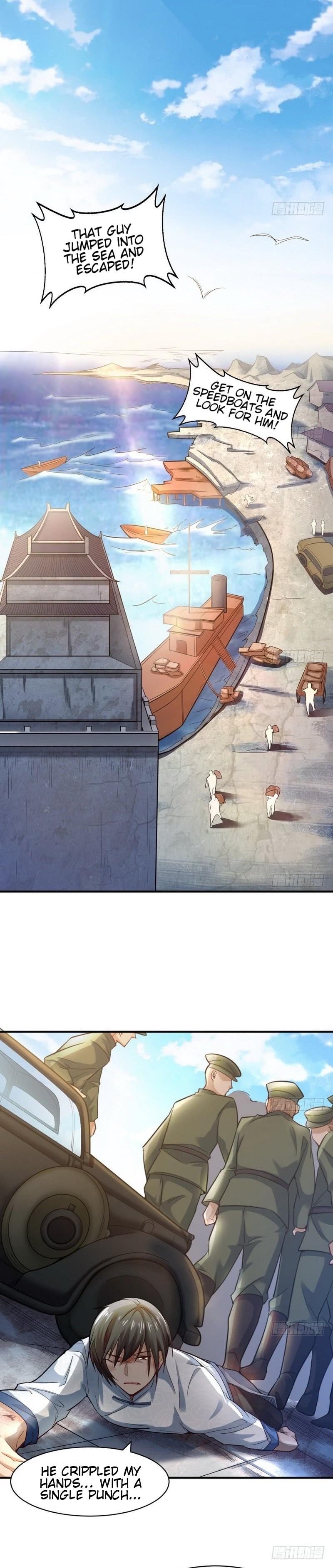 I'm An Evil God - Wo Wei Xie Di Chap 19 - Next Chap 20