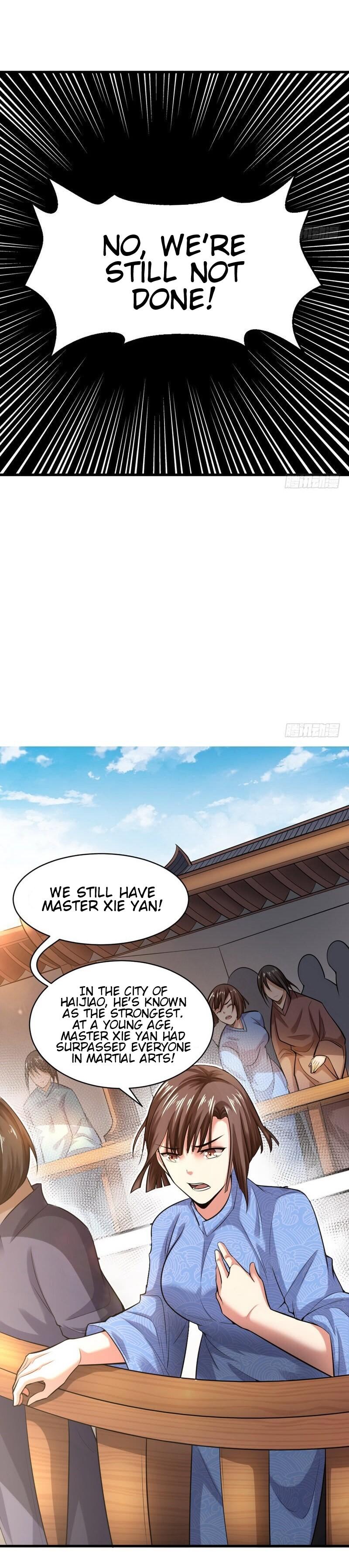 I'm An Evil God - Wo Wei Xie Di Chap 19 - Next Chap 20