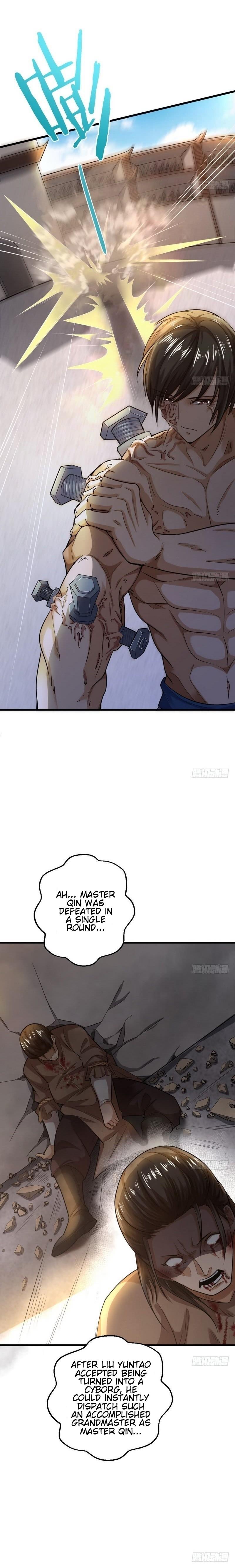 I'm An Evil God - Wo Wei Xie Di Chap 19 - Next Chap 20
