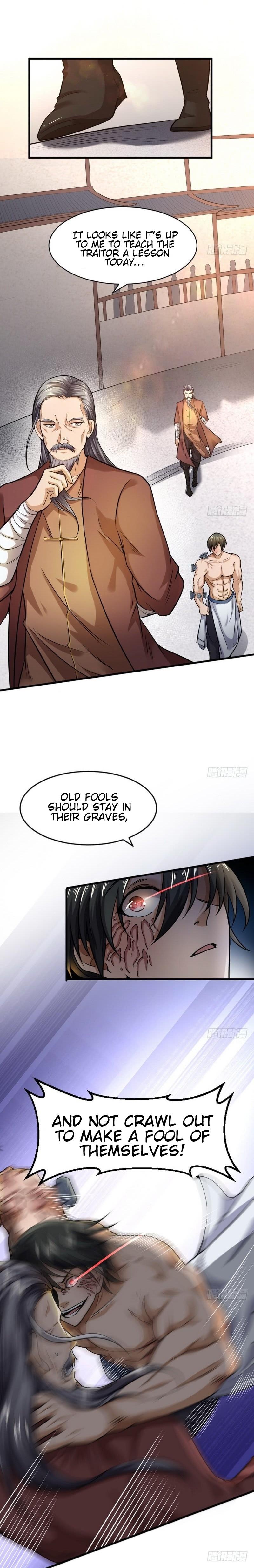 I'm An Evil God - Wo Wei Xie Di Chap 19 - Next Chap 20