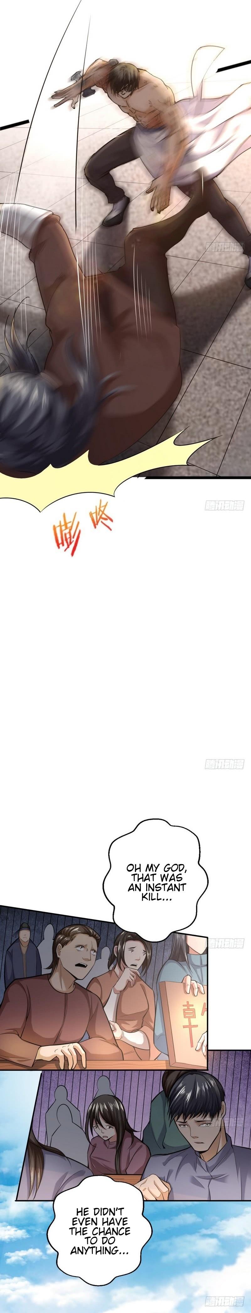 I'm An Evil God - Wo Wei Xie Di Chap 19 - Next Chap 20