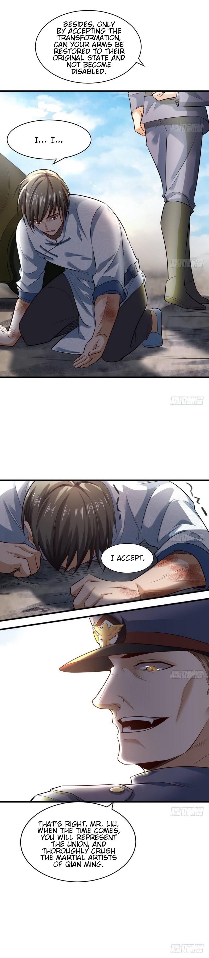 I'm An Evil God - Wo Wei Xie Di Chap 19 - Next Chap 20