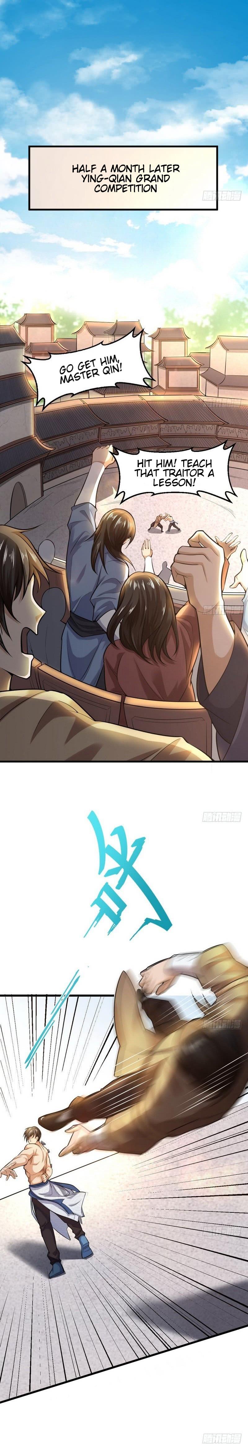 I'm An Evil God - Wo Wei Xie Di Chap 19 - Next Chap 20
