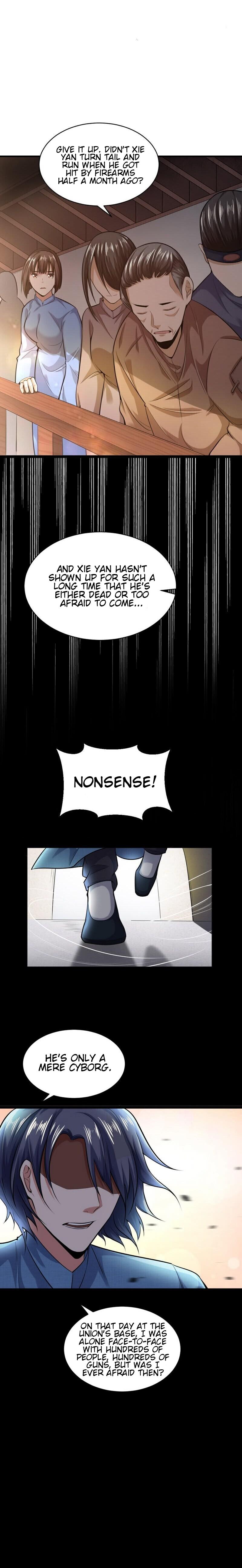 I'm An Evil God - Wo Wei Xie Di Chap 19 - Next Chap 20