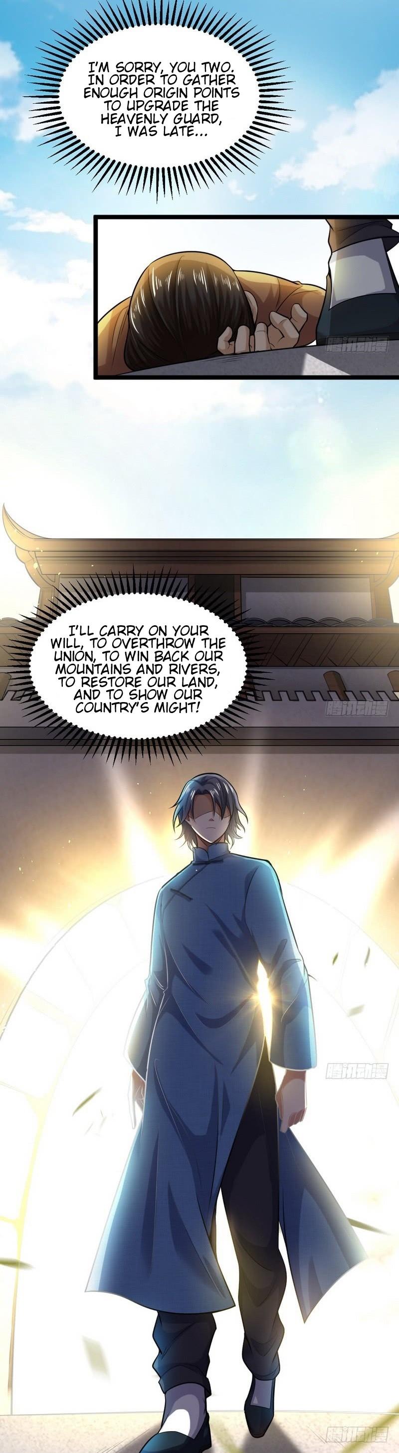 I'm An Evil God - Wo Wei Xie Di Chap 19 - Next Chap 20