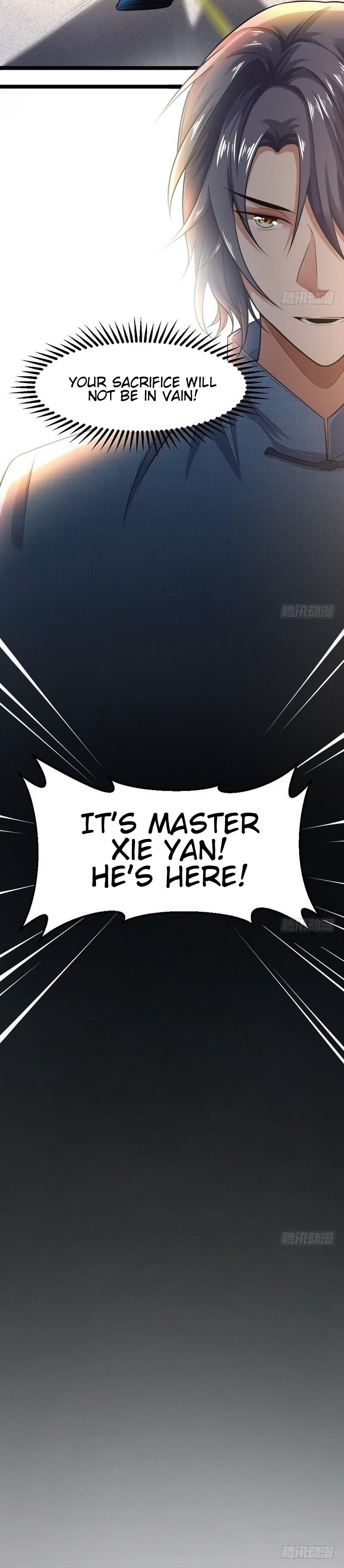 I'm An Evil God - Wo Wei Xie Di Chap 19 - Next Chap 20