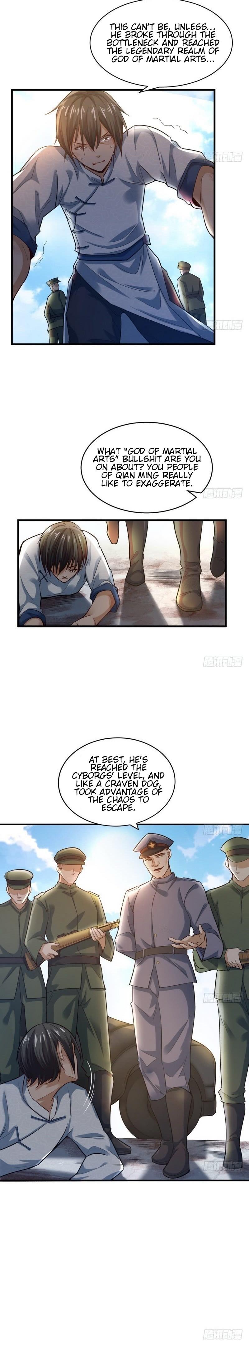 I'm An Evil God - Wo Wei Xie Di Chap 19 - Next Chap 20