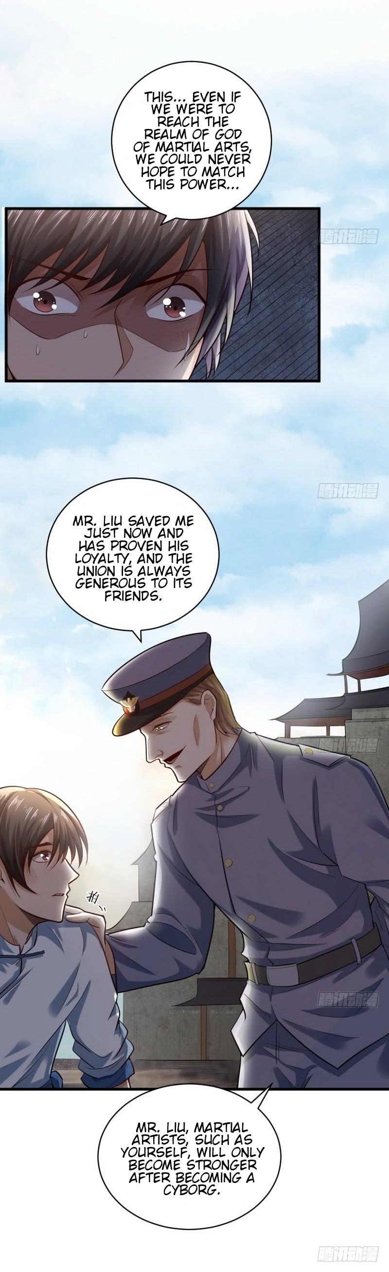 I'm An Evil God - Wo Wei Xie Di Chap 19 - Next Chap 20