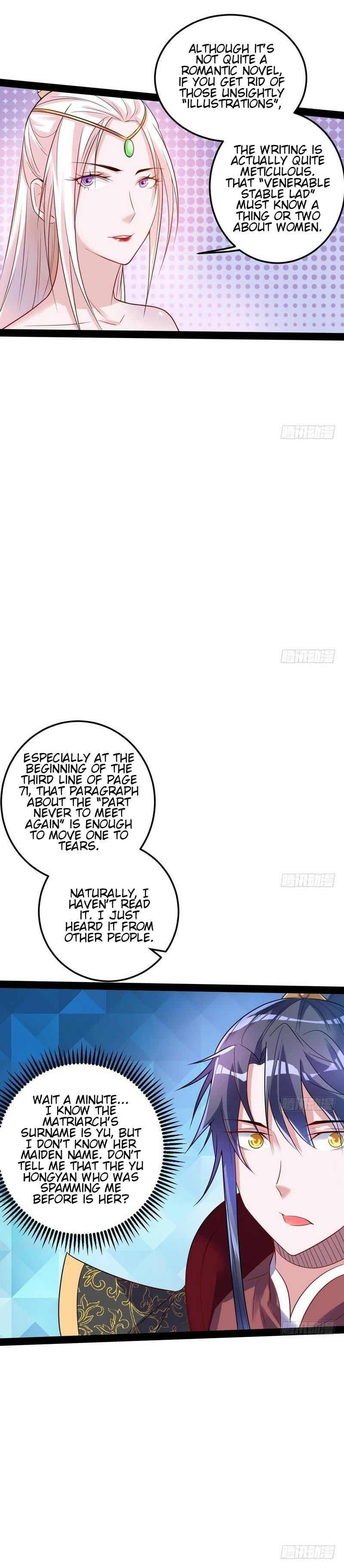 I'm An Evil God - Wo Wei Xie Di Chap 10 - Next Chap 11