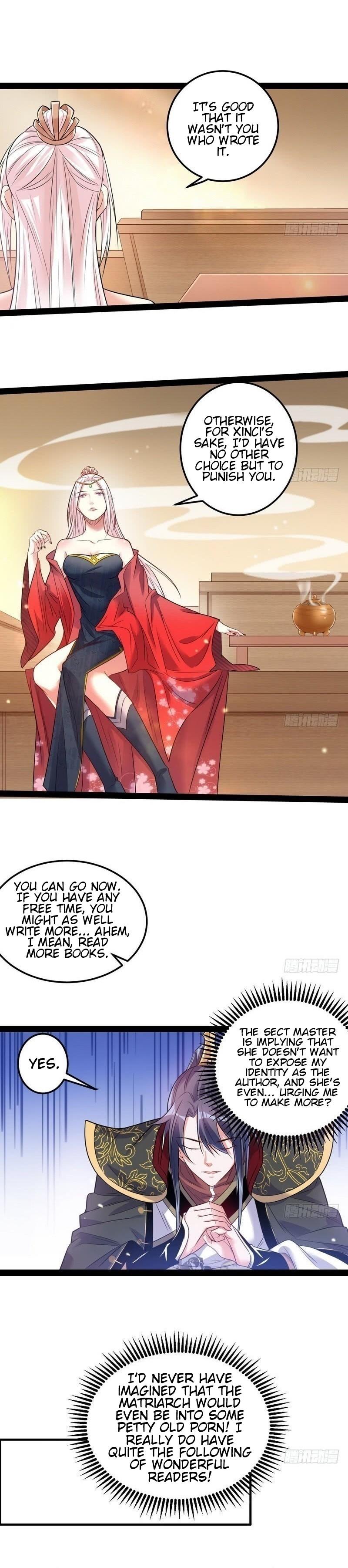 I'm An Evil God - Wo Wei Xie Di Chap 10 - Next Chap 11