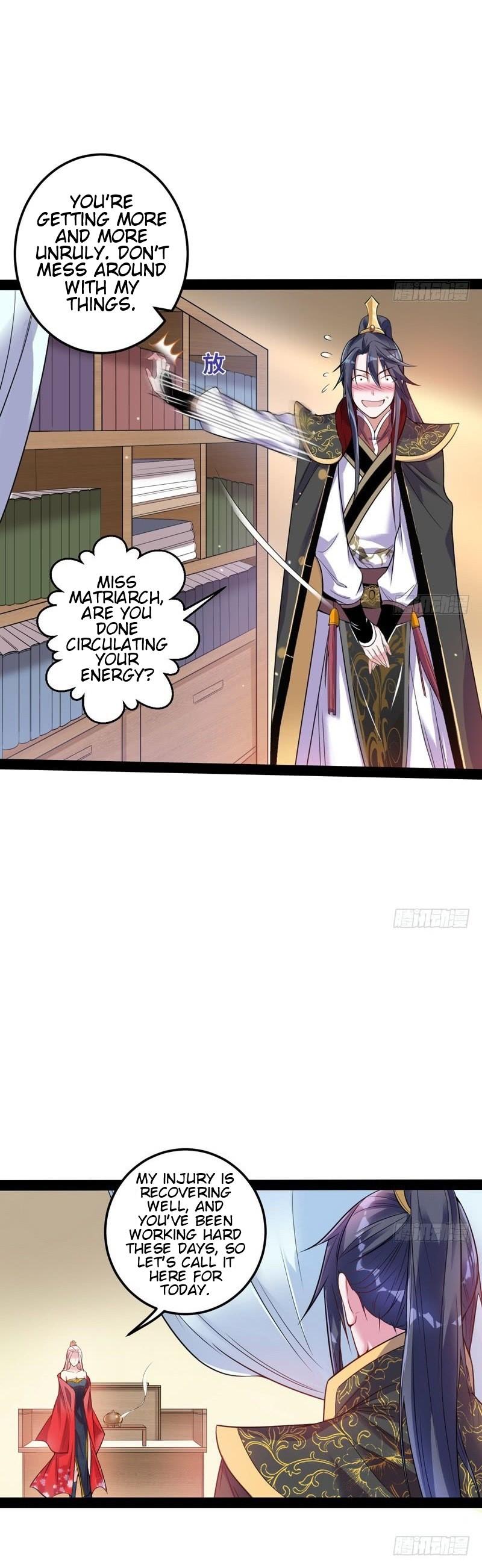 I'm An Evil God - Wo Wei Xie Di Chap 10 - Next Chap 11