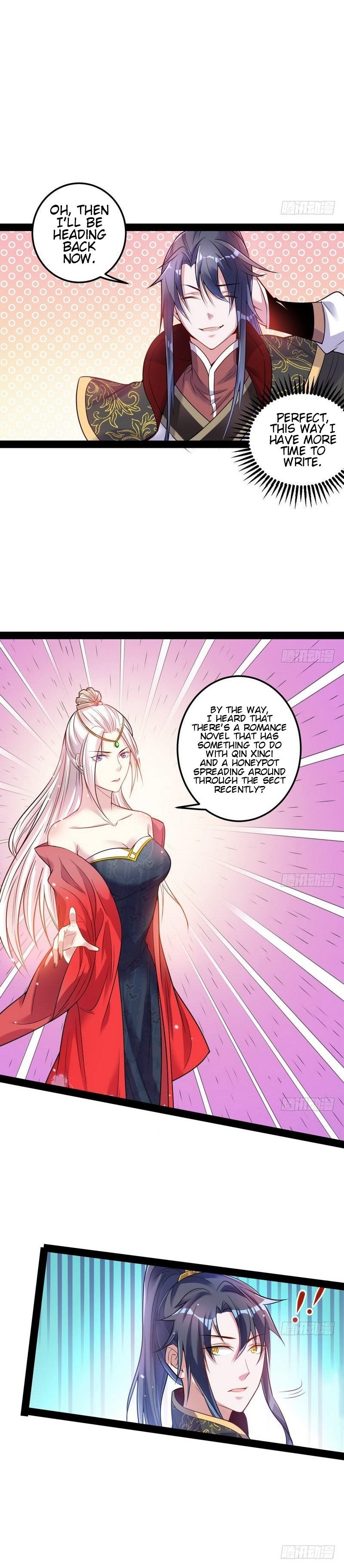 I'm An Evil God - Wo Wei Xie Di Chap 10 - Next Chap 11