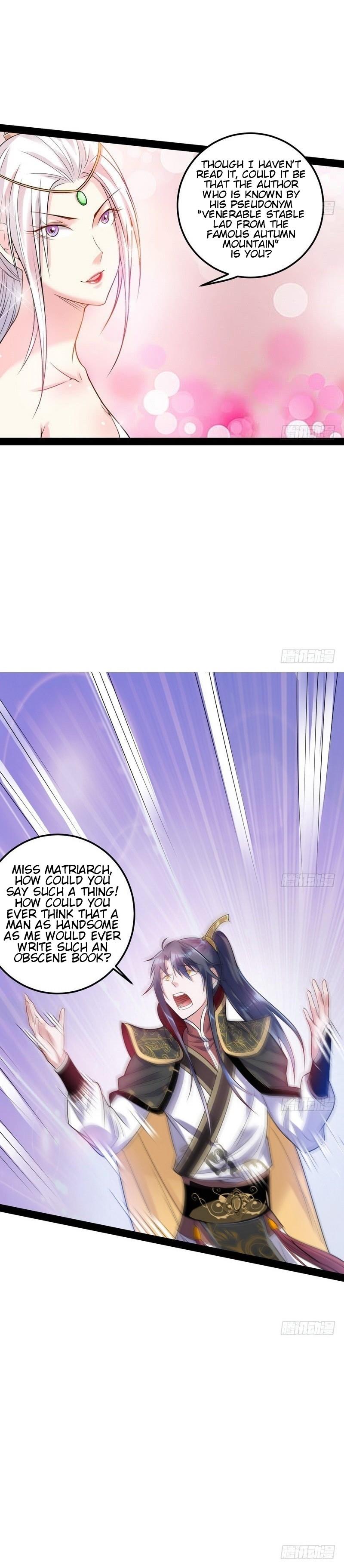 I'm An Evil God - Wo Wei Xie Di Chap 10 - Next Chap 11