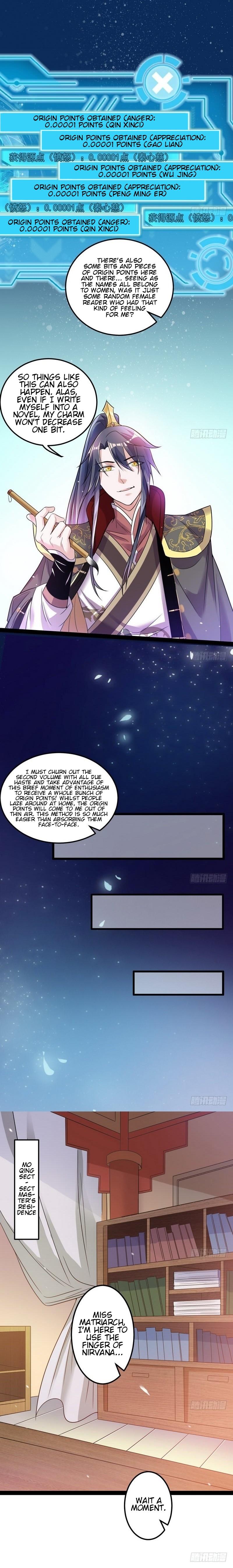I'm An Evil God - Wo Wei Xie Di Chap 10 - Next Chap 11