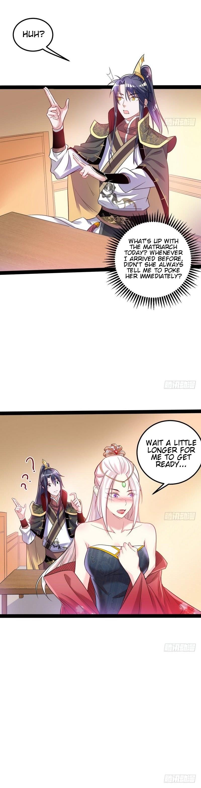 I'm An Evil God - Wo Wei Xie Di Chap 10 - Next Chap 11