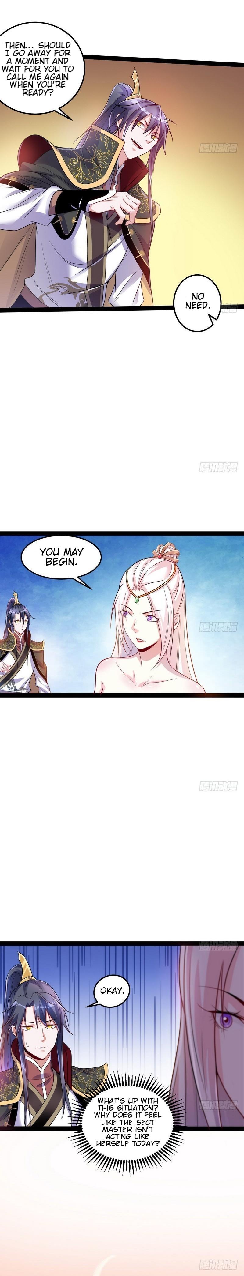 I'm An Evil God - Wo Wei Xie Di Chap 10 - Next Chap 11
