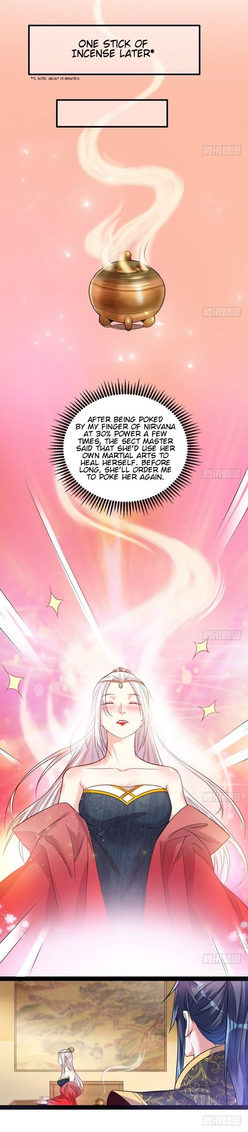 I'm An Evil God - Wo Wei Xie Di Chap 10 - Next Chap 11