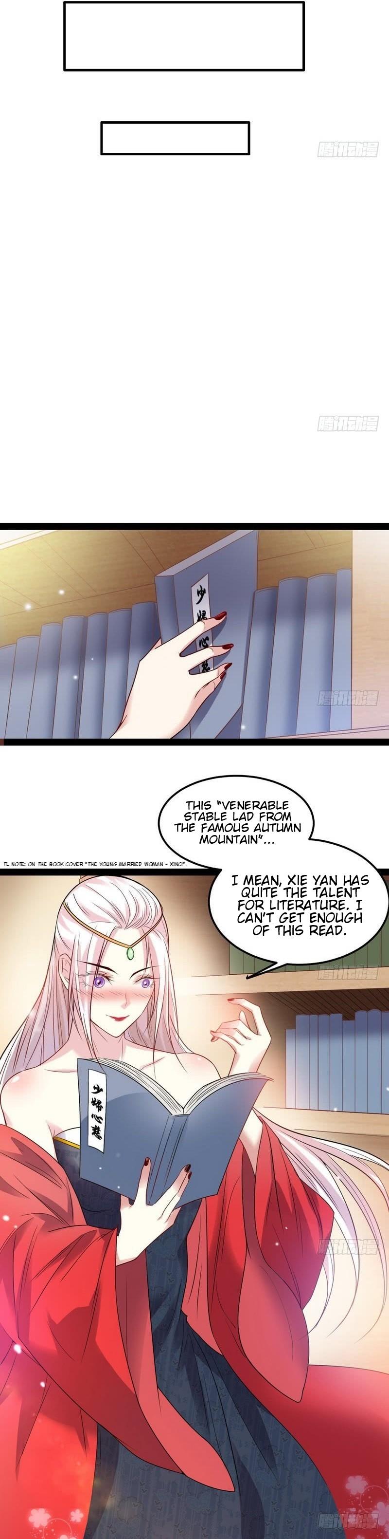 I'm An Evil God - Wo Wei Xie Di Chap 10 - Next Chap 11