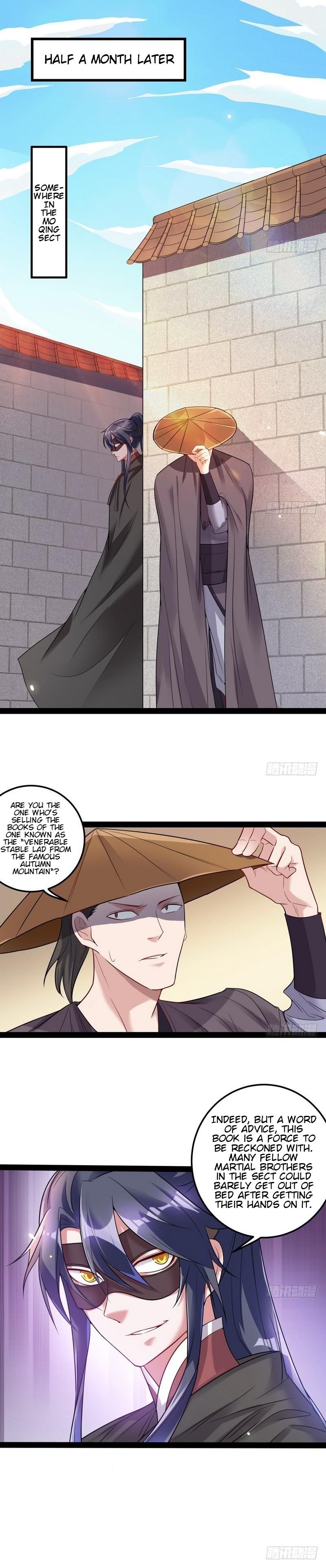 I'm An Evil God - Wo Wei Xie Di Chap 10 - Next Chap 11