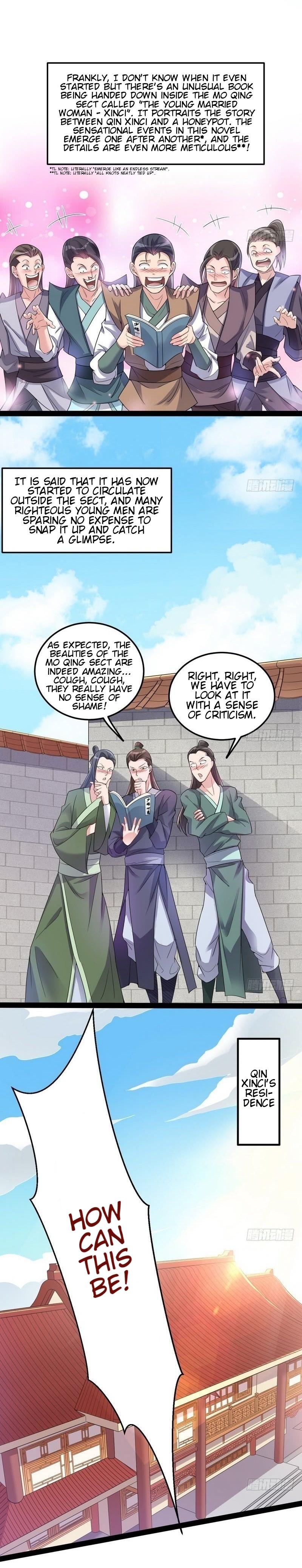 I'm An Evil God - Wo Wei Xie Di Chap 10 - Next Chap 11