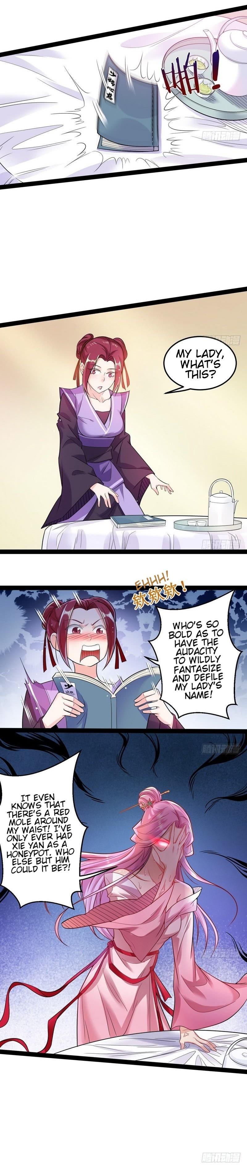 I'm An Evil God - Wo Wei Xie Di Chap 10 - Next Chap 11