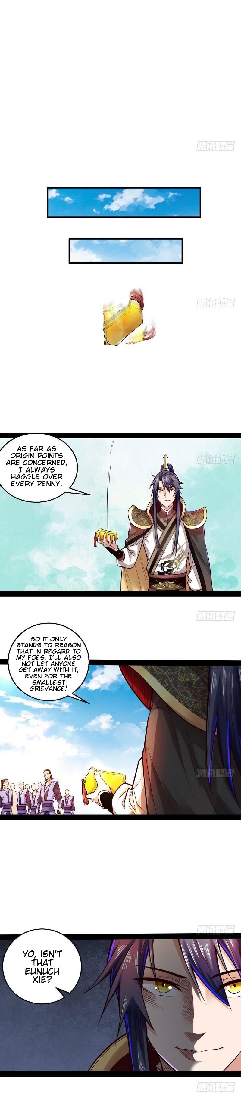 I'm An Evil God - Wo Wei Xie Di Chap 11 - Next Chap 12