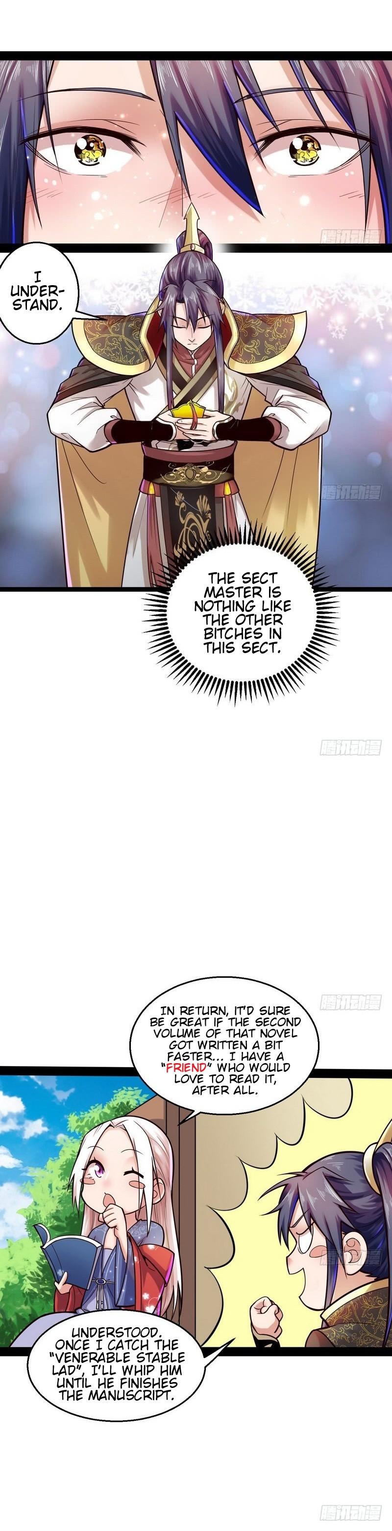 I'm An Evil God - Wo Wei Xie Di Chap 11 - Next Chap 12
