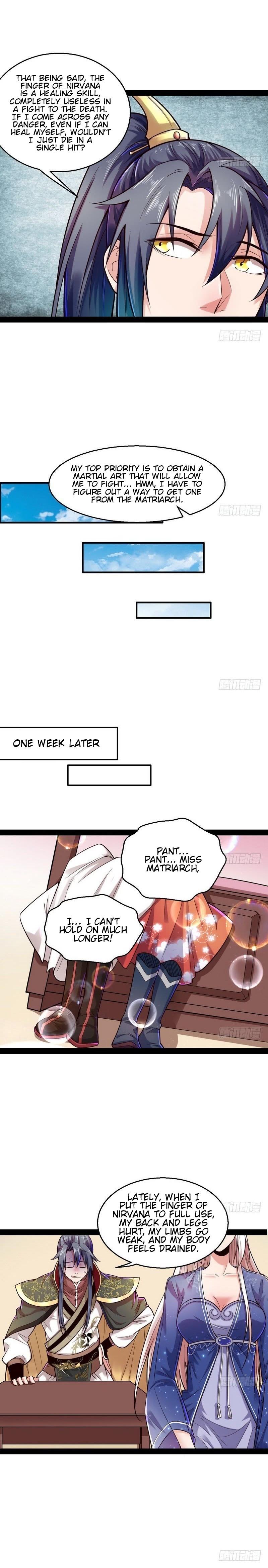 I'm An Evil God - Wo Wei Xie Di Chap 11 - Next Chap 12