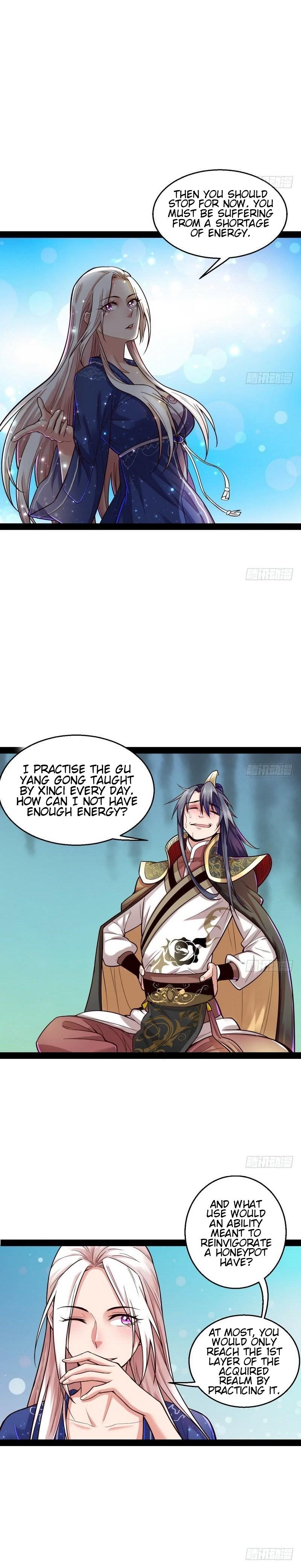I'm An Evil God - Wo Wei Xie Di Chap 11 - Next Chap 12