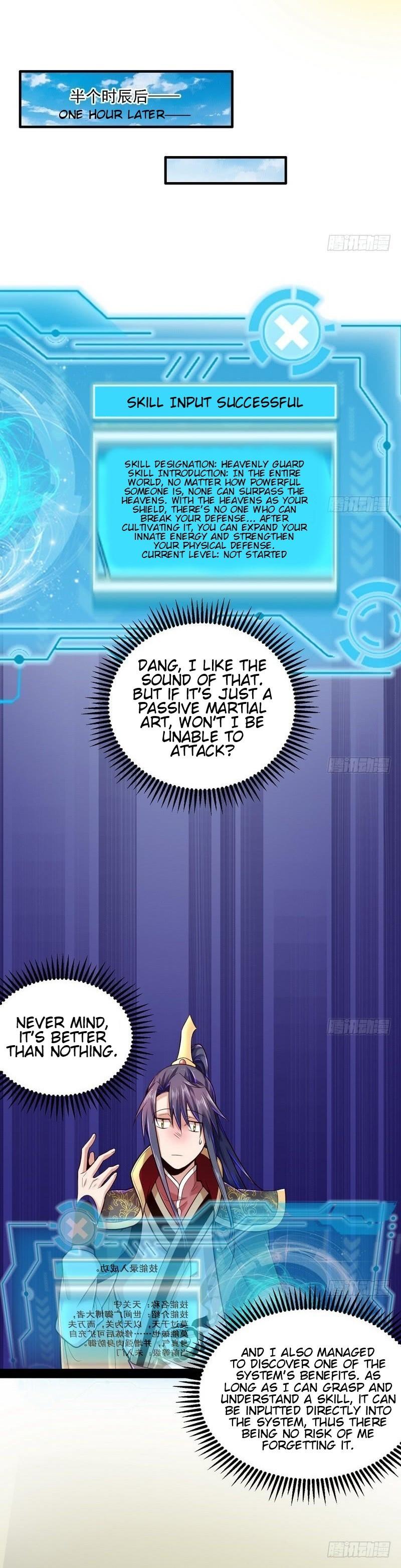 I'm An Evil God - Wo Wei Xie Di Chap 11 - Next Chap 12