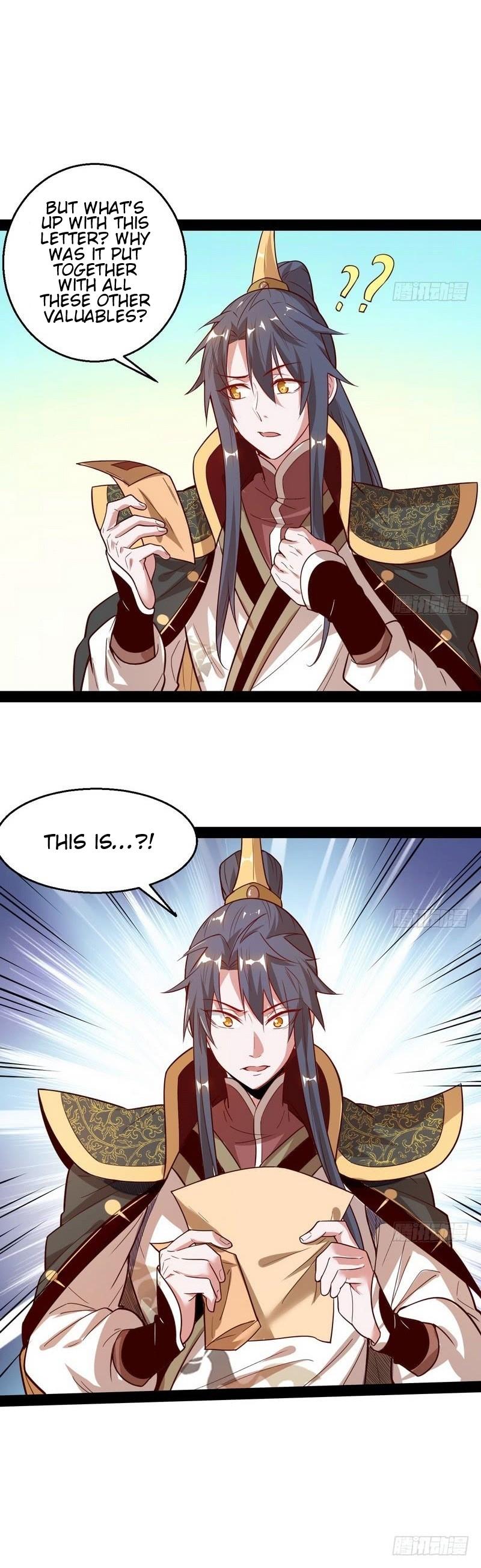 I'm An Evil God - Wo Wei Xie Di Chap 12 - Next Chap 13