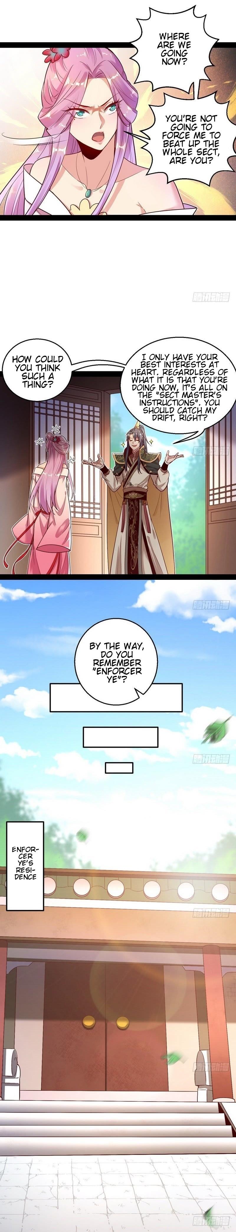 I'm An Evil God - Wo Wei Xie Di Chap 12 - Next Chap 13