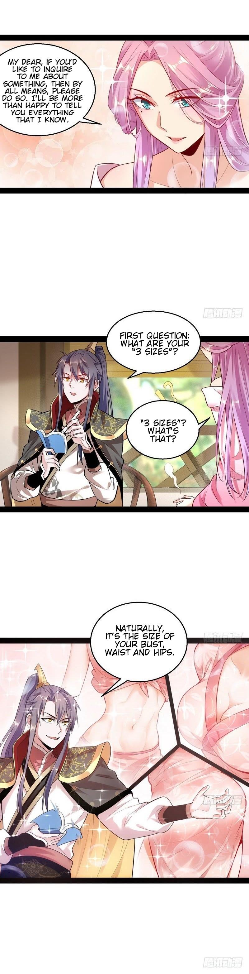 I'm An Evil God - Wo Wei Xie Di Chap 12 - Next Chap 13