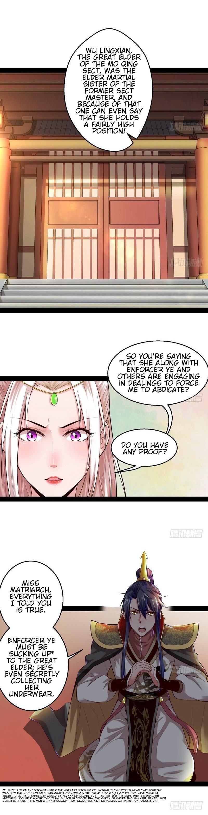 I'm An Evil God - Wo Wei Xie Di Chap 13 - Next Chap 14