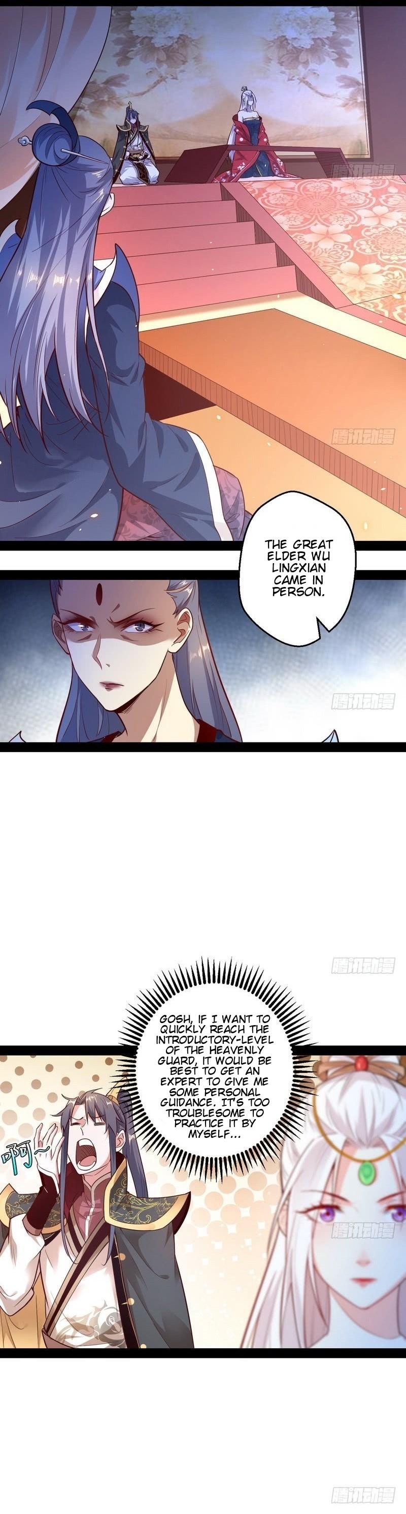 I'm An Evil God - Wo Wei Xie Di Chap 13 - Next Chap 14