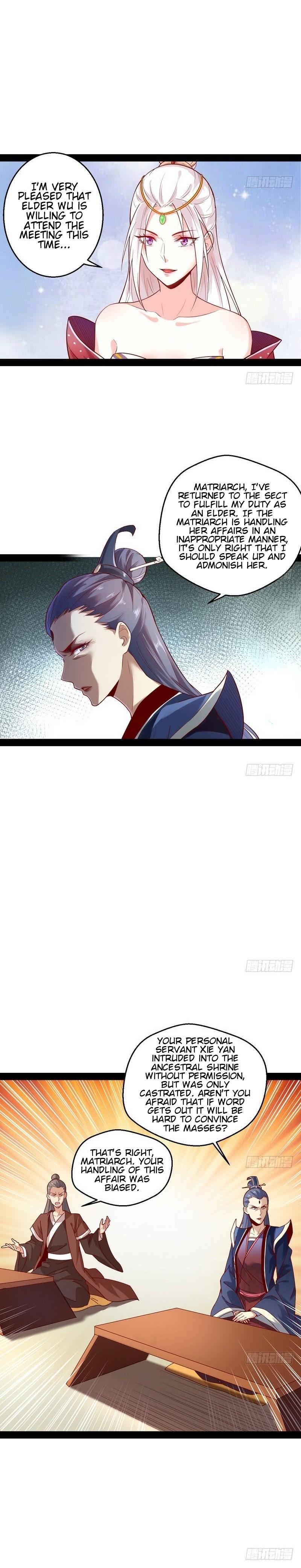 I'm An Evil God - Wo Wei Xie Di Chap 13 - Next Chap 14