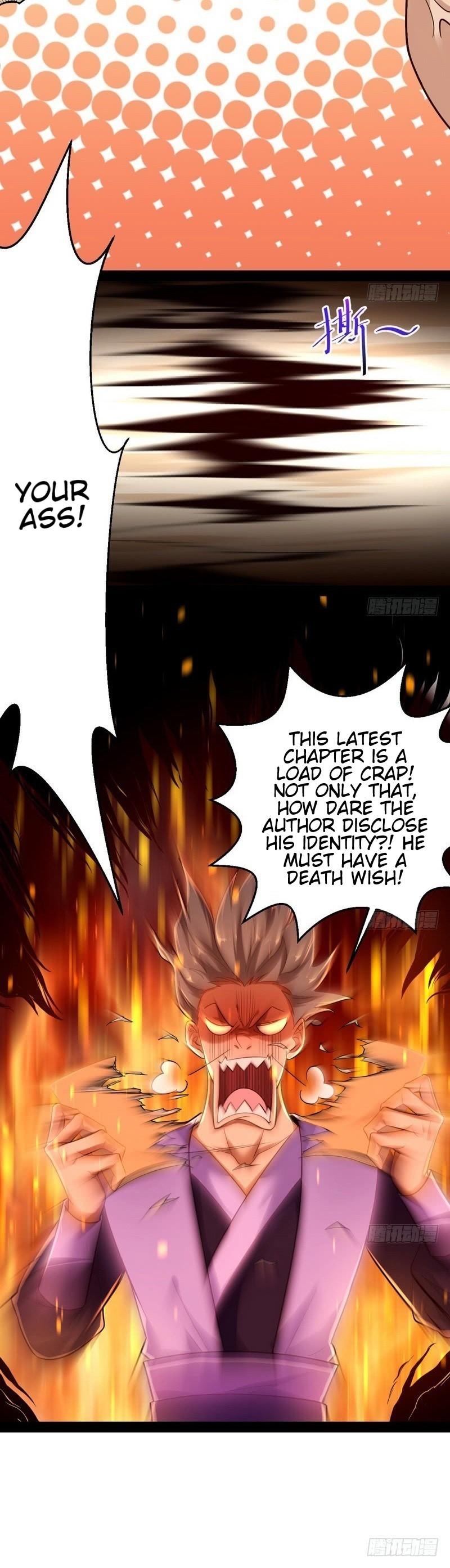 I'm An Evil God - Wo Wei Xie Di Chap 13 - Next Chap 14