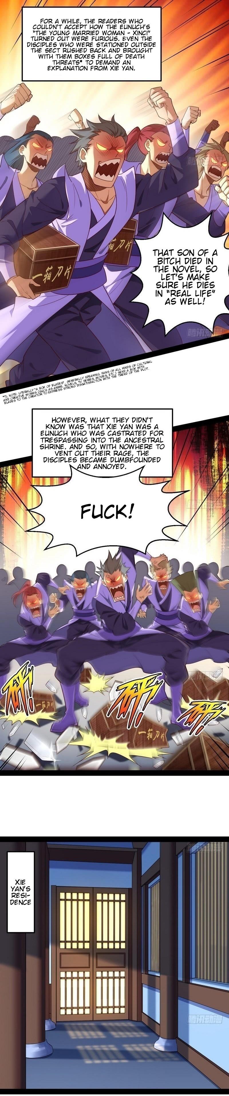 I'm An Evil God - Wo Wei Xie Di Chap 13 - Next Chap 14