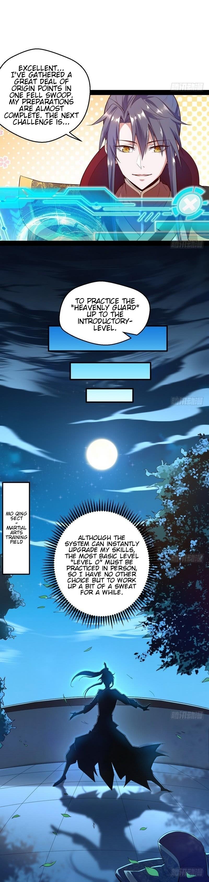 I'm An Evil God - Wo Wei Xie Di Chap 13 - Next Chap 14