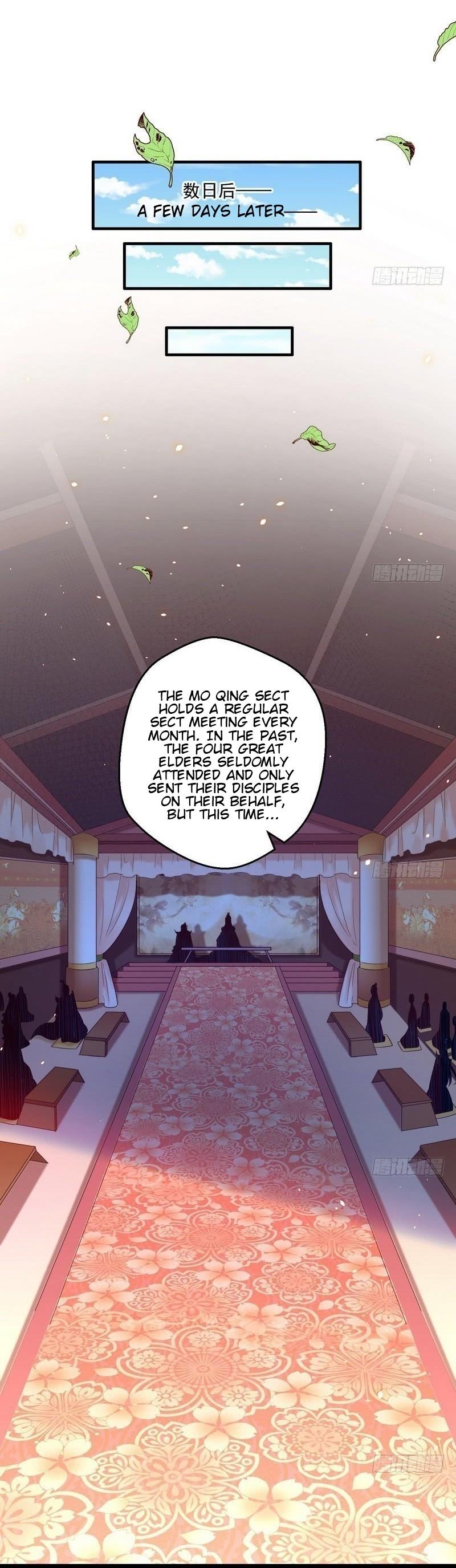 I'm An Evil God - Wo Wei Xie Di Chap 13 - Next Chap 14