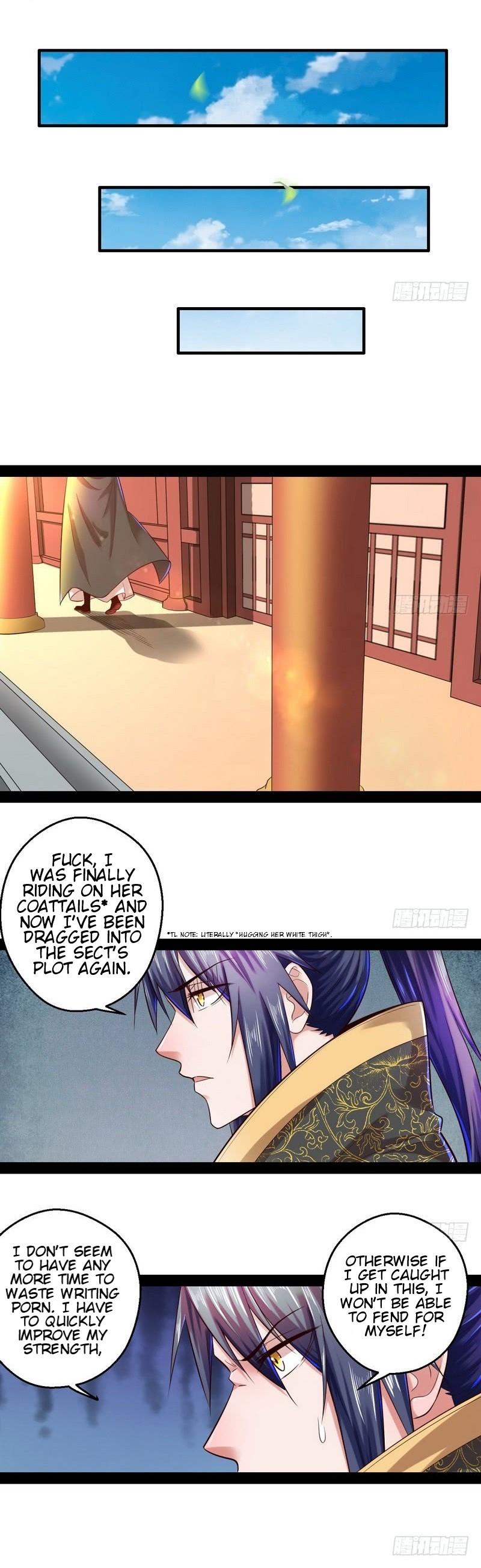 I'm An Evil God - Wo Wei Xie Di Chap 13 - Next Chap 14