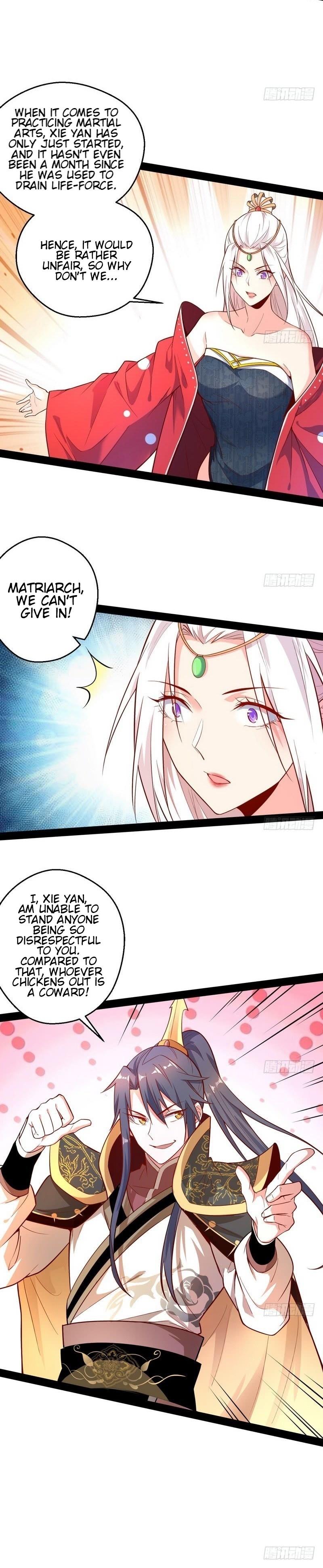 I'm An Evil God - Wo Wei Xie Di Chap 13 - Next Chap 14