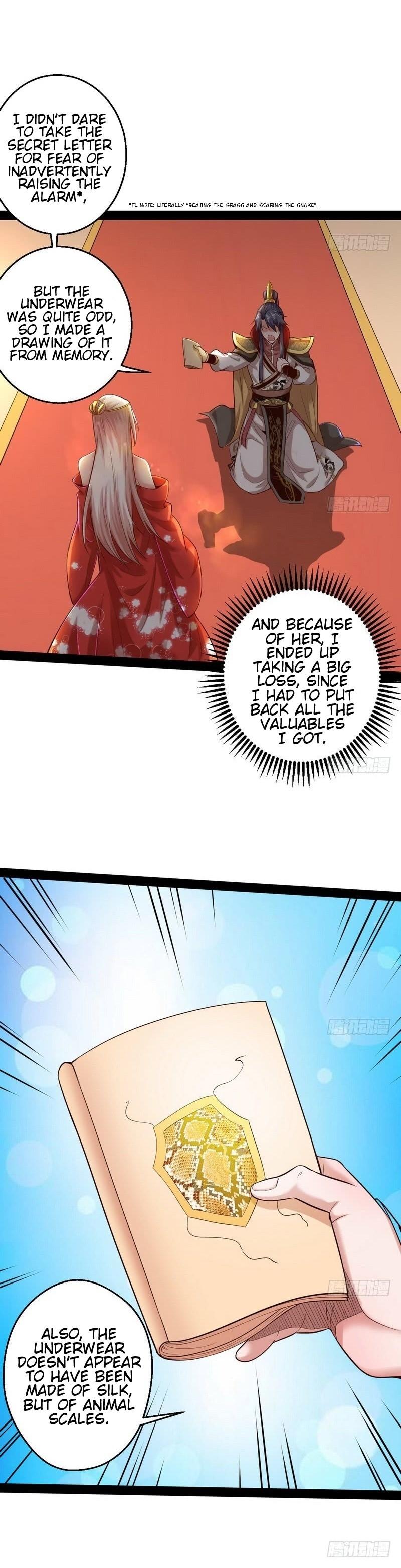 I'm An Evil God - Wo Wei Xie Di Chap 13 - Next Chap 14